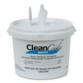 Wexcide CLEANCIDE DISINFECTING WIPES, FRESH SCENT, 8 X 5.5, 400/TUB 3130B400DEA